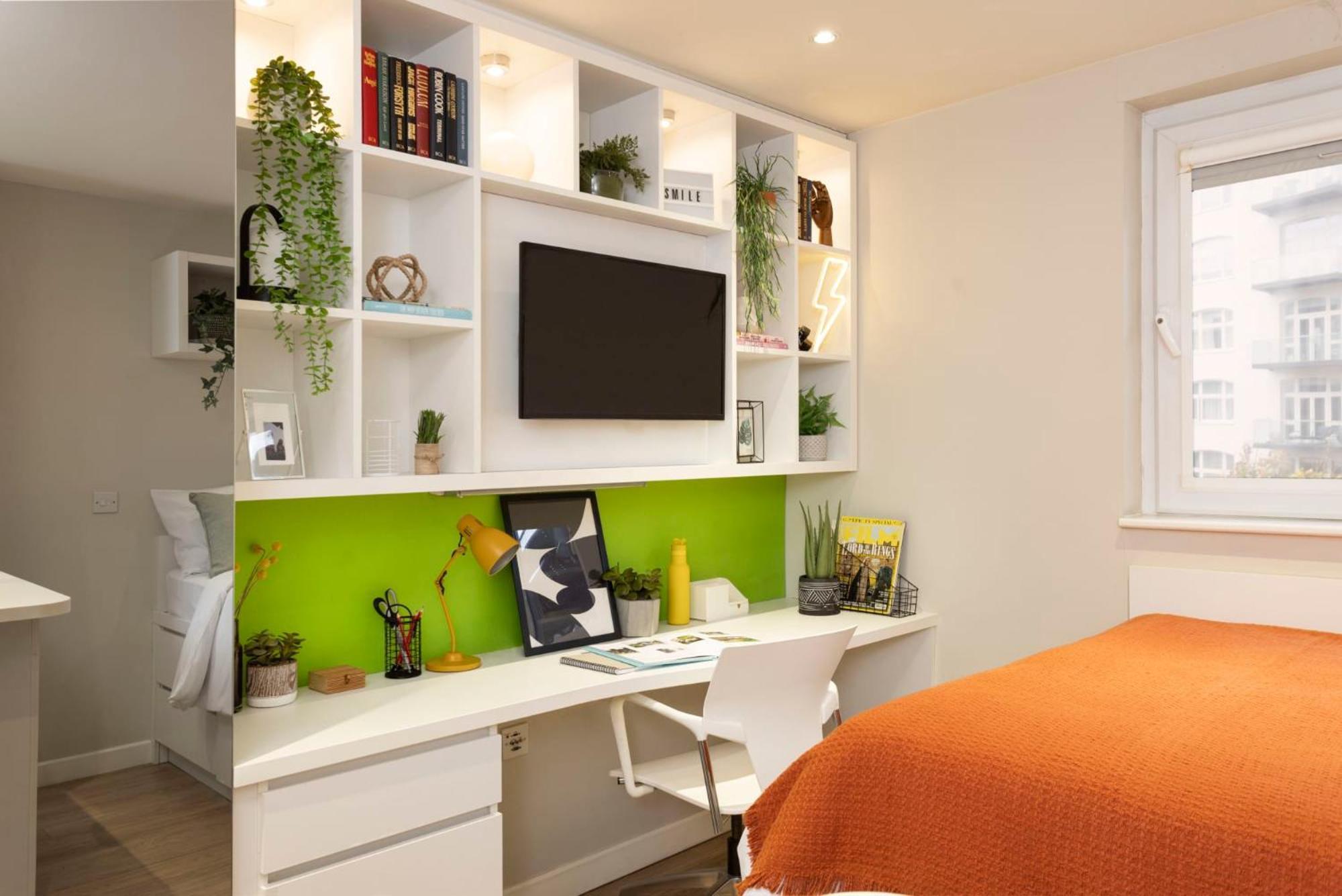 For Students Only Cozy Spaces In Drapery Place